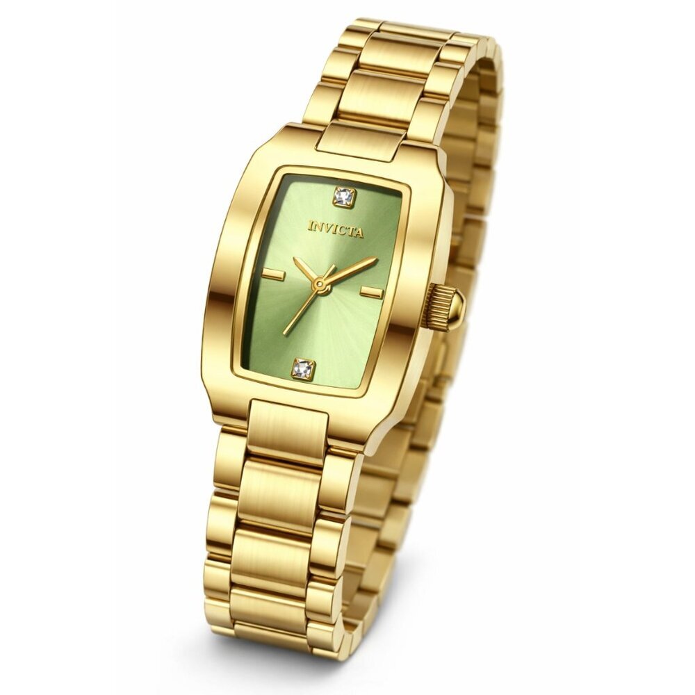 Invicta Wildflower Women's Watch - 22mm, Gold (69443)